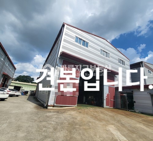 경남 김해시 주촌면 내삼리 내삼공단안 식품공장 추천 매매 매물번호 10014 사진 3