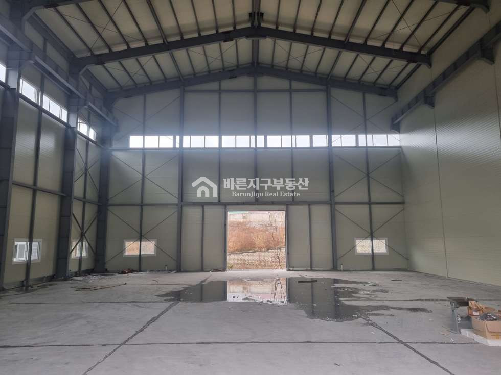 경남 김해시 대동면 대동산업단지 공장임대 월세 매물번호 10031 사진 2