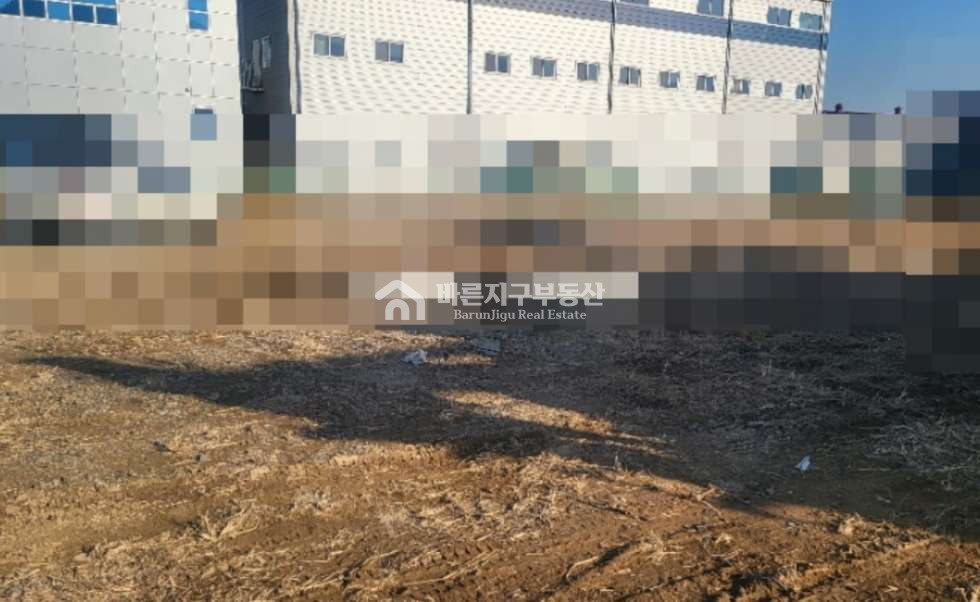 경남 김해시 진영읍 본산리 김해 산업단지 및 공업지 공장부지를 찾는 분들에게 추천 매매 매물번호 10052 사진 1