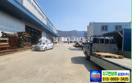 경남 김해시 진례면 고모리 김해 진례면 테크노밸리 산업단지내 공장매매 매매 매물번호 10057 사진 3