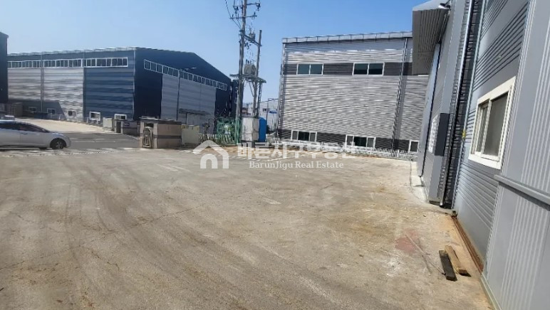 경남 김해시 진례면 담안리 A동 진례면 테크노밸리안 건물 300평 공장임대 월세 매물번호 10063 사진 2